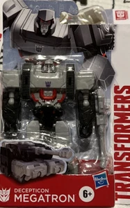 Figura Transformers Authentics 2017 Series Decepticon Megatron 4 pulgadas nueva - Imagen 1 de 12