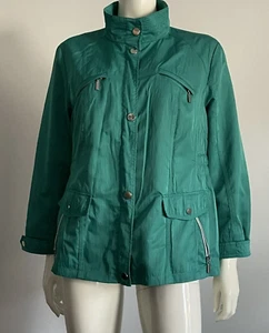 Damen Übergangsjacke/ leichte Jacke/ KURZ-Größe (entspricht EU 40) Top Zustand - Bild 1 von 10