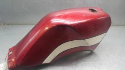 Conjunto tanque combustible gasolina moto Yamaha XZ550 Vision  Foto 1 de 4