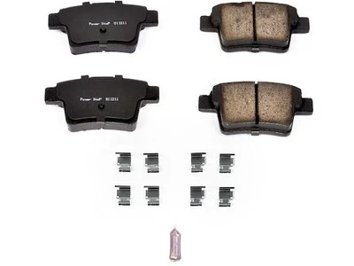 Juego de pastillas de freno trasero para Ford Taurus X 2008-2009 79388GPWC Foto 1 de 2