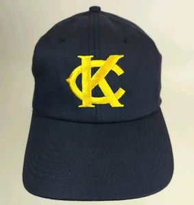 Baseballkappe Kansas City Monarchs Snapback-Mütze MLB Negro League großer Junge Kopfbedeckung - Bild 1 von 8
