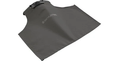 SKYLOTEC NECKX Protector Cuello Talla Universal Negro Tela Lona - Imagen 1 de 2