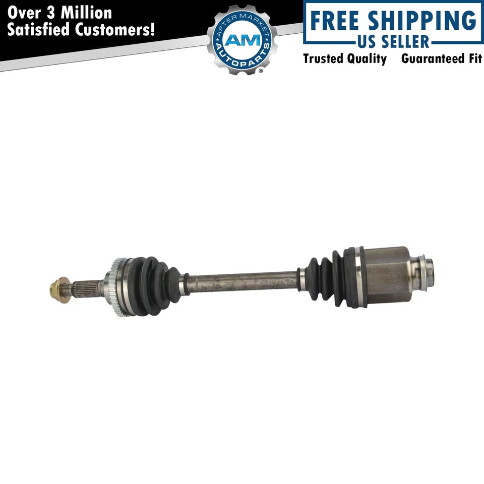 Eje delantero derecho CV para Ford Probe 1993-1997 1993-2002 Mazda 626 MX-6 Foto 1 de 4