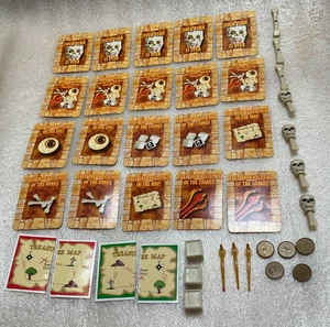 Tomb of Doom Game Drumond Park Accessories Choose / Pick 3@£6 - Picture 1 of 1