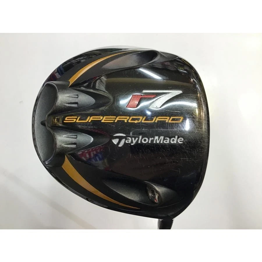 Taylormade R7 Superquad Driver for sale - eBay
