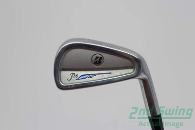 Bridgestone J36 Blades Single Iron 6 Iron Steel Stiff Right 37.5in - Image 1 of 4