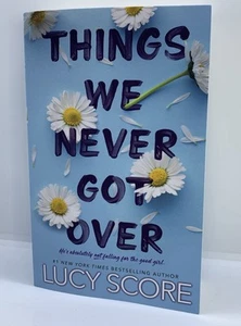 Knockemout Series:Things We Never Got Over, Runaway Bride, Twins by Lucy Score - Picture 1 of 8