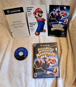 Dance Dance Revolution: Mario Mix Nintendo GameCube 2005 TESTED, WORKING - Picture 1 of 3