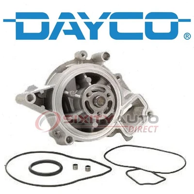 Dayco Water Pump for 2004-2005 Chevrolet Classic - Coolant Antifreeze Engine en - Изображение 1 из 4