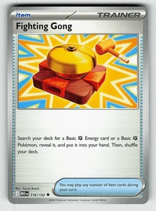 Fighting Gong Mega Evolution Uncommon 116/132 - Picture 1 of 2