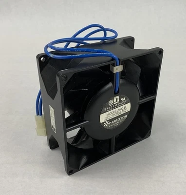Pamotor System Papst 2500 S 115V 60Hz 33W Fan - Image 1 of 4