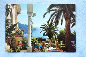 The Garden of the Hotel Palumbo - Amalfi Coast, Italy - Picture 1 of 2