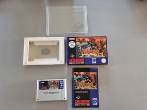 Equinox , Jeu super Nintendo Snes * COMPLET * SNSP-EX-UKV - Imagen 1 de 13