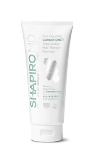 Shapiro MD Hair Loss Conditioner, Vegan Formula, DHT Blockers for Thinning Hair - Picture 1 of 6