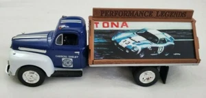 First Gear 1951 Ford Performance Legends DieCast Truck Carrol Shelby 1992 - Picture 1 of 8