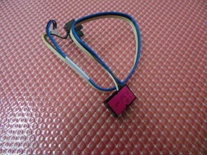 Compaq EVO  Front Power Button Switch with Cable - 2390/4-002 A - Picture 1 of 6