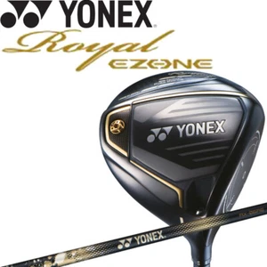 YONEX Golf Japan 2023 Royal EZONE Driver RX-06RE Shaft Made in Japan 46.75 in - Picture 1 of 11