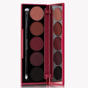 AUTHENTIC DOSE OF COLORS BLUSHING BERRIES EYE SHADOW EYESHADOW PALETTE LIMITED ! - Picture 1 of 15