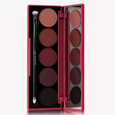 AUTHENTIC DOSE OF COLORS BLUSHING BERRIES EYE SHADOW EYESHADOW PALETTE LIMITED ! - Image 1 of 4