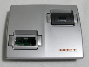 Idapt I2 SL2vr Universal Charger with One Interchangeable Device Tip (Samsung 4) - Picture 1 of 9