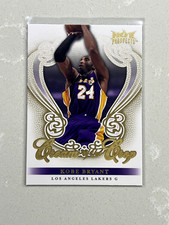 2008-09 Fleer Hot Prospects Kobe Bryant Cream of the Crop #CC-15