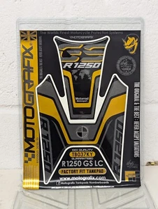 Motografix Tank Pad BMW R1250GS TB037KY K50 2018 2019 2020 2021 2022 2023 2024 - Picture 1 of 6