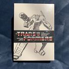 Transformers The Complete Original 1980s Animated Cartoon Series DVD Box Set New For Sale