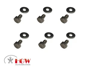 Tornillos de acero inoxidable Mercedes G protección inferior - Imagen 1 de 1