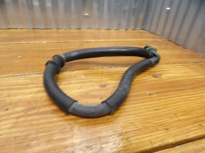 09-17 Yamaha FZ6R MANGUERA FRENO TRASERO TUBO LÍNEA 20S-2581K-00-00 Foto 1 de 2