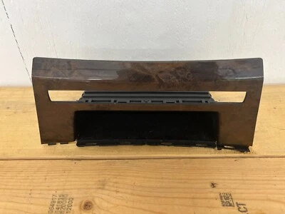 04-07 BMW E60 530i 525i 550i 545i Panel Delantero MADERA 6951006 OEM Foto 1 de 4