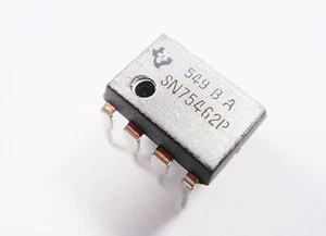 SN 75462 Line Driver / Receiver #21-831 - Picture 1 of 3
