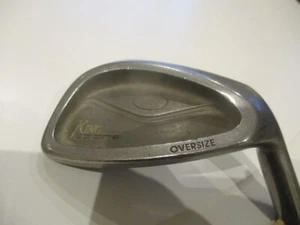 KING COBRA Golf Club Sand Wedge - 36.5" Lg - Regular Flex Steel Shaft R H in VGC - Picture 1 of 12