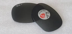 NEU Ray-Ban RB2132 NEW WAYFARER Ersatzgläser polarisiert G-15 grün 55 mm - Bild 1 von 3