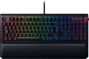 RAZER BlackWidow Elite Gaming Keyboard Green Switches (FRA Layout - AZERTY) - Afbeelding 1 van 1