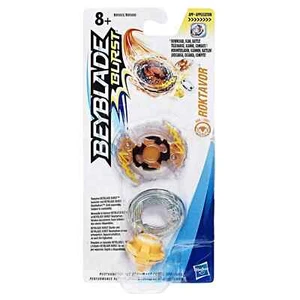 Hasbro Beyblade Burst B9503ES0 - Roktavor de tapa única, giroscopio - Imagen 1 de 1