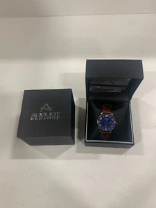 August Steiner Men's Watch AS8108BU Swiss Quartz - Picture 1 of 1