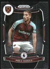 2021-22 Panini Prizm English Premier League #233 Pablo Fornals