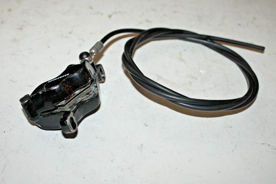 SRAM Guide Hydraulic Disc Brake Front 74mm Post Mount Dirt Gravel MTB US Shipper - Image 1 of 4