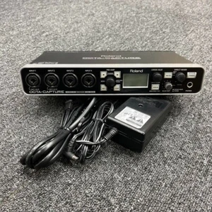 Roland UA-1010 OCTA-CAPTURE Digital Recorder Audio Interface - Picture 1 of 8