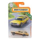 Matchbox  '71 Oldsmobile Vista Cruiser       Mbx Road Trip   4/20