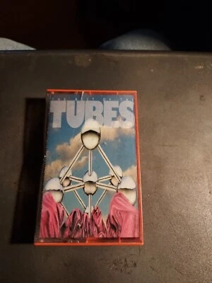 The Tubes - The Best Of The Tubes (Cassette, 1992) Rock Hits, She's A Beauty - Imagem 1 de 2
