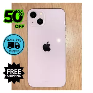 Apple iPhone 13 128/256/512 GB Midnight, Starlight, rosa - sbloccato, Verizon, 5G - Foto 1 di 8