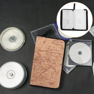 Disc Storage Case Disc Storage Bag Vcd Storage Case Video Game Storage Bags - Afbeelding 1 van 12