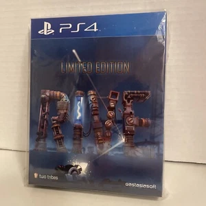 RIVE: LIMITED EDITION Brand New PS4 Game PlayStation 4 ASIAN Release, US Seller - Picture 1 of 4