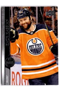 2020-21 Upper Deck #70 Zack Kassian - Bild 1 von 2