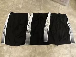 Boys Xersion 14/16 Basketball Shorts Lot Of 3 NEW - Picture 1 of 5