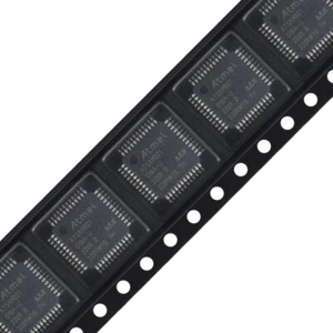 (5pcs)ATSAMD21G18A-AU TQFP-48 SMART ARM microcontroller chip - Picture 1 of 4