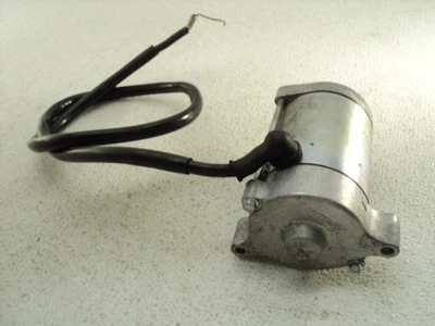 Arranque eléctrico Honda ST1300 ST 1300 #6041 Mitsuba Foto 1 de 4