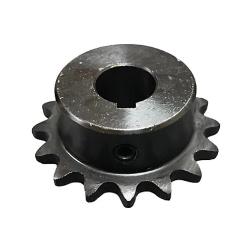 60 Tooth Sprocket 35 Chain #50 Roller Chain Sprocket &ndash; 12 Tooth, 1" Bore, Heat Treated &ndash; Type 50B12H 12 Tooth Sprocket 1 Bore Heat Treated Type B