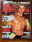 #225 Muscle & Fitness; More Muscle in 20 Seconds / UFC Fighters